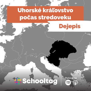 #Dejepis: Uhorské kráľovstvo počas stredoveku