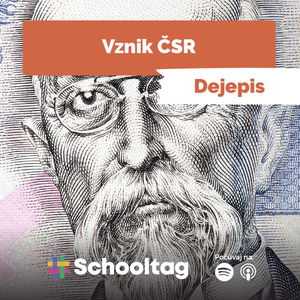 #Dejepis: Vznik ČSR