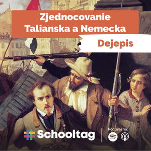 #Dejepis: Zjednocovanie Talianska a Nemecka