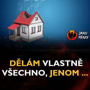 "Dělám vlastně všechno, jenom ..."