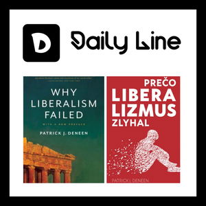 Deneen, Prečo liberalizmus zlyhal - úvod: politika