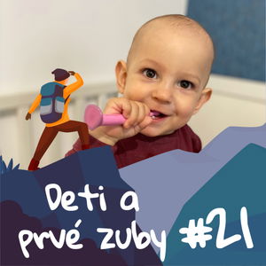 Deti a prvé zuby