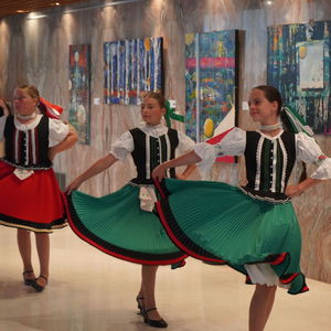 Detský folklórny súbor Dupkáčik očaril nielen Talianov 