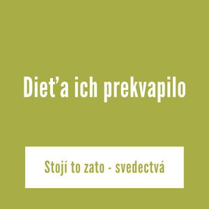 Dieťa ich prekvapilo | Stojí to zato - svedectvá