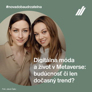 Digitálna móda a život v Metaverse - budúcnosť či len dočasný trend?