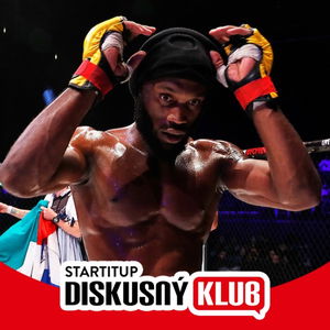 [Diskusný Klub] MMA bojovník Alex Lohore: Bitky o územie v ghette sú oveľa ťažšie, ako zápasy v klietke