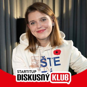 [Diskusný Klub] Sandra z Dejepis Inak: Táto pandémia je IQ test národa. Strach sme si minuli v prvej vlne, dnes sa málo bojíme