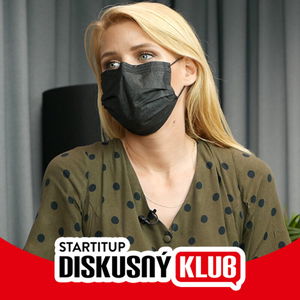 [Diskusný Klub] Zuzana Kovačič Hanzelová: Mala som 3 zo správania, na predmety, ktoré sa zle vyučovali som nechodila