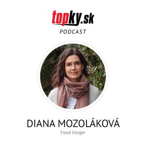 Divoké bylinky zaraďujeme bežne do jedla - Diana Mozoláková, food blogerka
