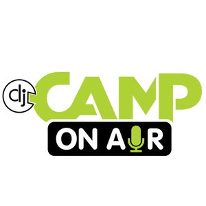 DJ Camp On Air / GuestTime Tommi Dží_Active Life