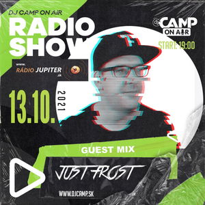 DJ Camp On Air / Just Frost