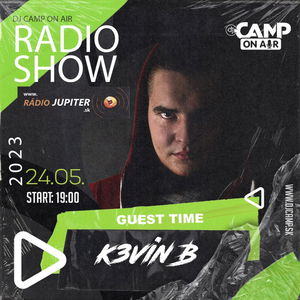 DJ Camp OnAir 157. / Kevin B