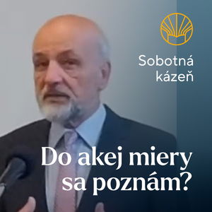 📖 Do akej miery sa poznám? • Samuel Ondrušek