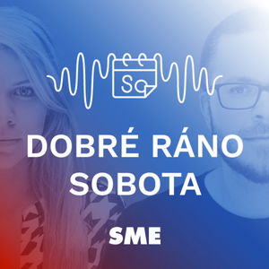Dobré ráno sobota: Trump rozpútal obchodné peklo. Slovensko to zabolí