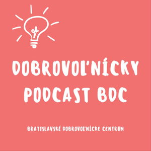 Dobrovoľnícky podcast BDC