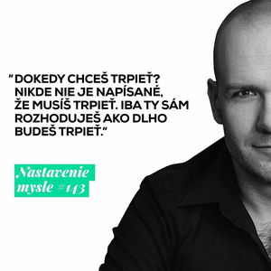 Dokedy chceš trpieť? | #NM143