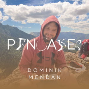 Dominik Menďan: Ľudia za mnou prichádzajú s tým, že chcú pomôcť, ale sami pre to nie sú ochotní urobiť nič. l Pencakes Epizóda #3