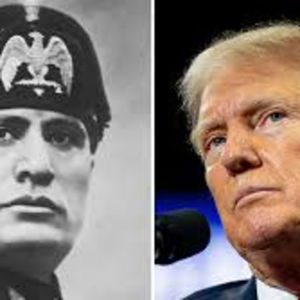 Donald Mussolini