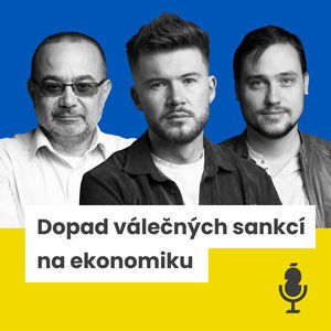 Dopady konfliktu na Ukrajině - MICHAEL ROMANCOV a DOMINIK STROUKAL - Investiční podcast Vojta Žižka #8