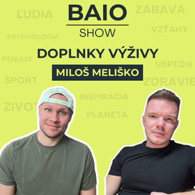 Doplnky výživy - @Miloš Meliško