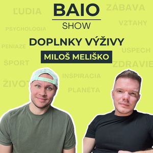 Doplnky výživy - @Miloš Meliško