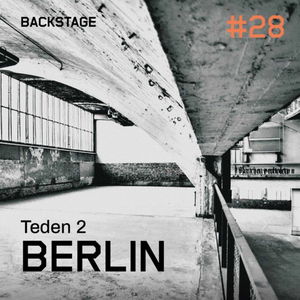 Drugi teden v Berlinu - Backstage #28