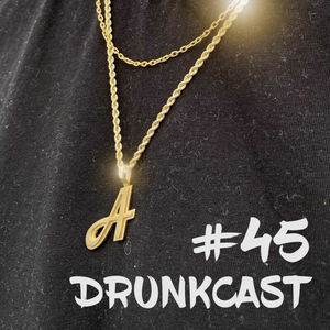 DRUNKCAST: VYNDALI JSME SE V PODCASTU w/ Honzi Michálek, Luktuma, Kid Ajvn