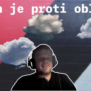 Dušan je proti oblakom