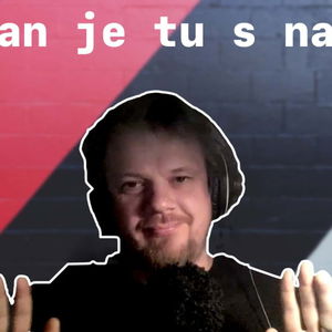 Dušan je tu s nami!