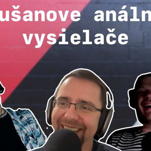 Dušanove análne vysielače