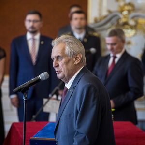 Dva scénáře povolebního Česka a jeden prezident