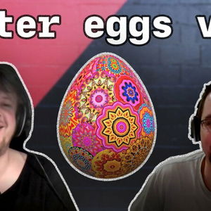 Easter eggs v IT svete