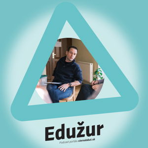 EDUŽUR: Mladí ľudia nežijú v nedostatku, môžu si vyberať, kde budú pracovať, hovorí kouč a lektor Tomáš Pešek 