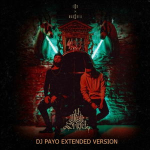 Ego & Madskill - V Meste Snov ( DJ Payo Extended Club Edit)