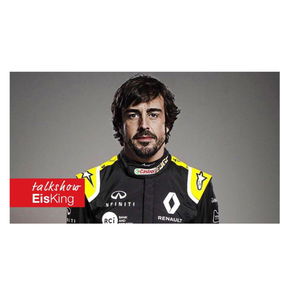 EisKing NEWS: Alonso je zpet. Comeback desetileti realitou!