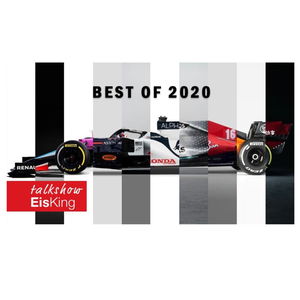 EisKing SPECIAL - Detailni hodnoceni sezony 2020 + Sergio Perez do Red Bullu!