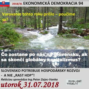 Ekonomická demokracia 94 - 2018-07-31