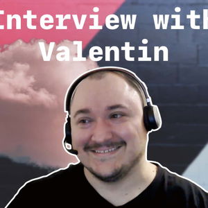 (eng) Interview with Valentin