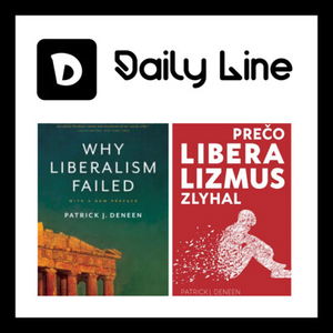 Ep. 10 - Prečo liberalizmus zlyhal