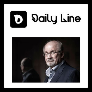 Ep. 24 - Salman Rushdie