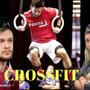 EP.46 CROSSFIT je silovo-kondičný program. Milujem to - Jindro Tovaryš