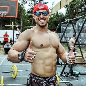 EP.66 ERIK TOTH - Nastavenie mysle a motivácie pri športe je základ. Crossfit milujem.