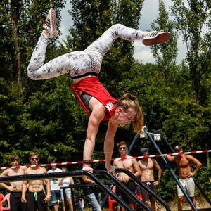 EP.99 VERON GREINER - Budovanie sily, krásy tela a duše. #streetworkout