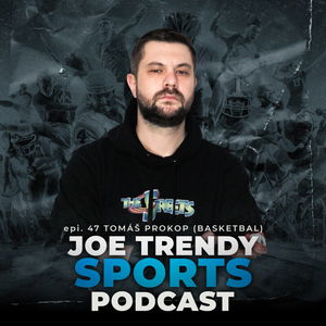 Epi. 47 - Kto bude šampión NBA a šokujú Česi aj na Olympiáde?