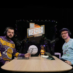 Epi. 56 (Buzzer beater NBA show) - Vianočný špeciál