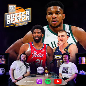 Epi. 61 (Buzzer Beater) - Kto získa MVP a kto je našim favoritom v play off NBA?