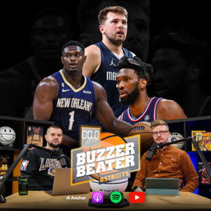 Epi. 66 (Buzzer Beater) - Lakers majú hrozný tím, bude konečne Dončić MVP?