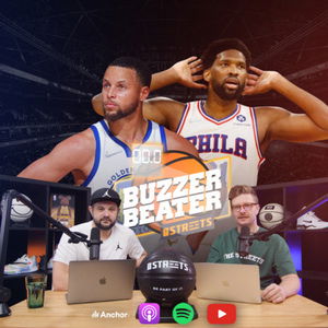 Epi. 68 (Buzzer Beater) - Embiid hrá ako najlepší hráč NBA, Golden State nezachraňuje ani famózny Curry