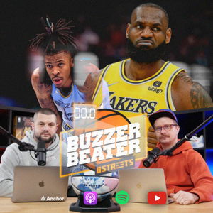 Epi. 73 (Buzzer Beater) - Boston sú jasným favoritom na titul, Memphis to bude mať ťažké