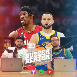 Epi. 77 (Buzzer Beater) - Denver potichu dominuje, Davis je konečne lepší ako LeBron